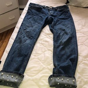 Zara prenium jeans